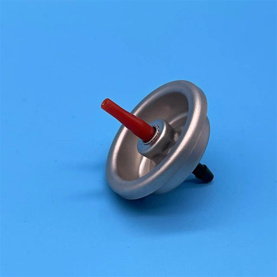 Rode - aangepaste lichter gasklep voor BBQ - High-flow versie