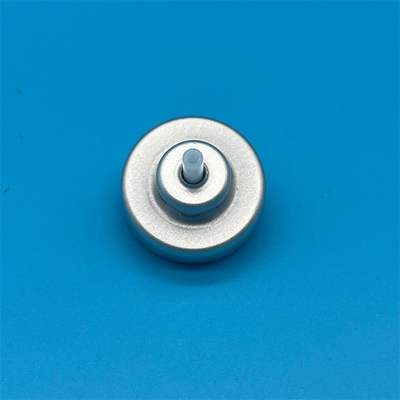 20 mm omgekeerde meting klep voor precisiecontrole van aerosol dispensatie 100mcl Dosering