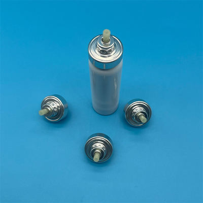 Medische aërosoltoestellen 20 mm omgekeerde continue klep betrouwbare en steriele dispenser met hoge precisie