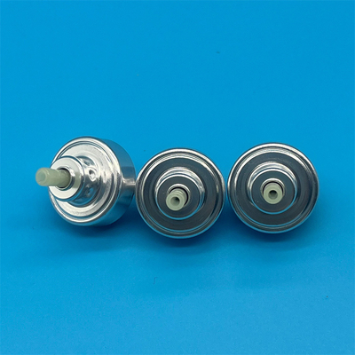 20mm omgekeerde continue klep voor automotive aerosol producten Duurzaam en betrouwbaar. Precieze afgifte.