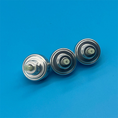 Aerosolen voor levensmiddelen Inverted 20mm Aerosol Valve Veilige en consistente afgifte