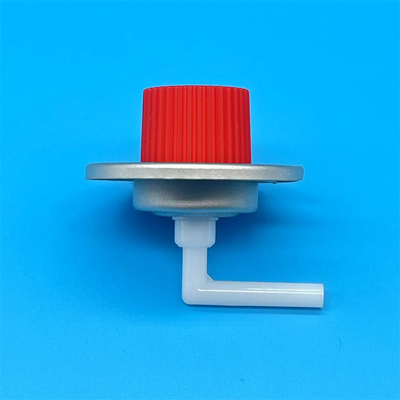 Precise Control Butane Gas Cartridge Valve Voor Veilig Keuken Gebruik