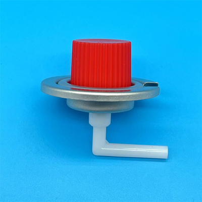 Universal Camping Gas Container Cylinder Valve Butane/Propaan Compatibel Betrouwbaar Buiten Gebruik