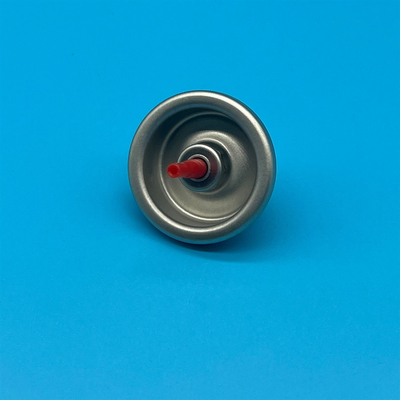 Butane lichter gasopvullingssproei klep Compact, gemakkelijk te gebruiken klep voor efficiënte gasopvullingen