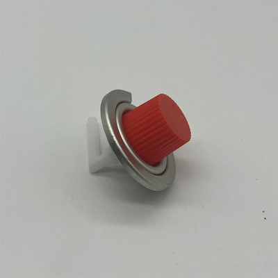 Universal stove handle valve voor gasapparatuur