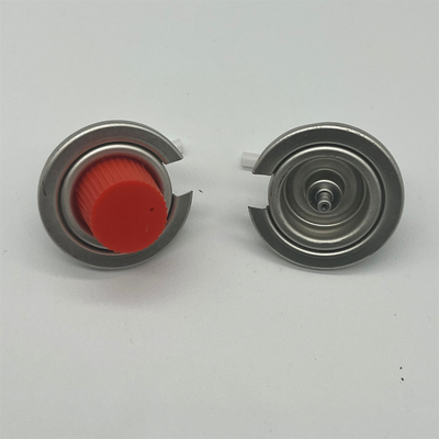 Stove knob van roestvrij staal voor gaskachels voor woonruimten