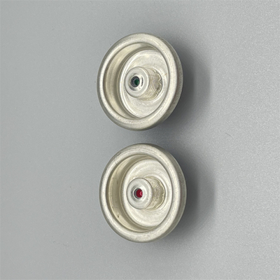 Leakproof R134a Pin Valve Ideaal voor auto airconditioning en camping expeditie