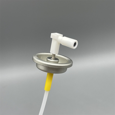 Precision One - Inch Metal Stem Metered Valve voor laboratoriumtoepassingen