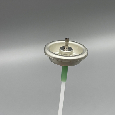 Precision 1 - Inch Aerosol Metered Valve 120/150/200 mcl matel stem meting valve