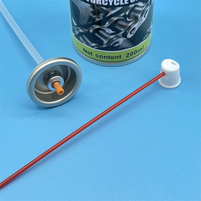 Efficiënte vervuilingsreiniger klep voor kleine motoren - Duurzaam kunststof 6 mm specificatie