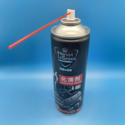 WD40 smeermiddelklep voor de bescherming van buitenapparatuur