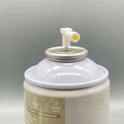Premium 1 inch metalen stengel met gemeten klep voor luchtverfrisser - Precise dispensing oplossing voor het creëren van een geurige sfeer
