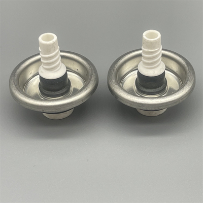 Precision Long Stem PU Foam Aerosol Valve voor geavanceerde bouwtoepassingen