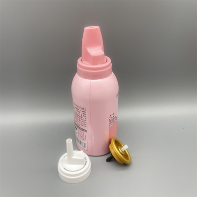 Premium Hair Styling Mousse Valve voor Luxe Styling - Elegant ontwerp voor high-end looks