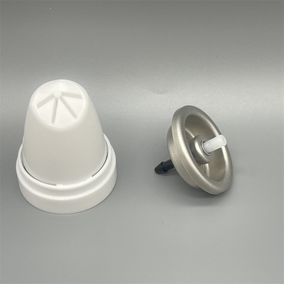 Haar Mousse Spray Valve Efficiënt Dispensing voor alle haartypes Haar Mousse Spray Nozzle
