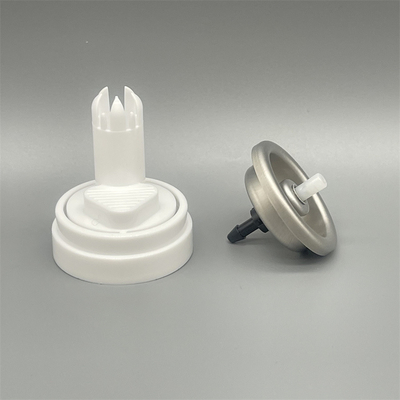 Hoogwaardige moussefoomspray-klep voor luxe schuimvorming - Precieze dispenser voor haarstyling