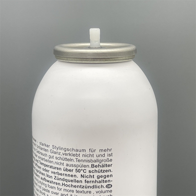 Veelzijdige haarstyling Mousse Valve voor verschillende haarstyle - Flexibel haarstyling hulpmiddel voor alle gelegenheden