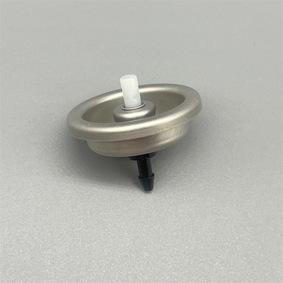 Haar Mousse Applicator Valve Omgekeerde Aluminium Valve Efficiënt Verspreiden Alle Haartypen