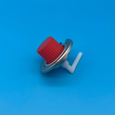 Premium Camping Gas Cartridge Safety Valve voor Auto Camping Hoogtemperatuurweerstand