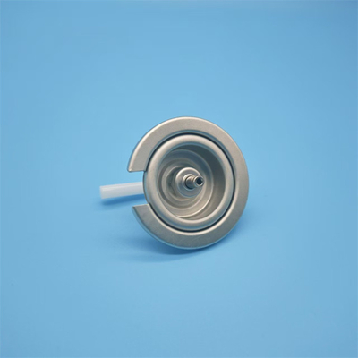 Betrouwbare gascartridge klep voor BBQ grills - Duurzame brandstofvoorziening voor buiten koken
