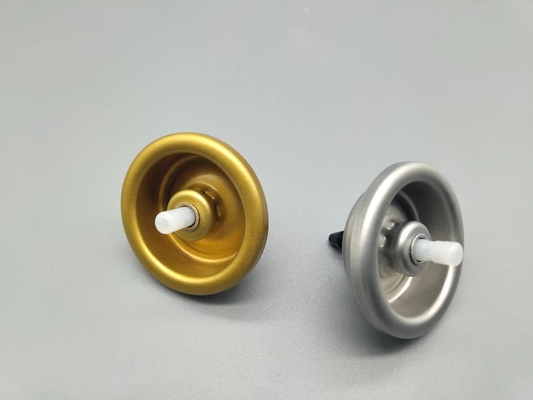 High-Quality Hair Styling Mousse Valve voor Professionele Styling - Precise Dispensing for Salon Use