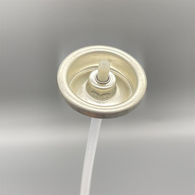 Schuimgebaseerde AC Duct & Vent Cleaner Spray Valve HVAC-systeem Reiniger Auto Airconditioner Schuimspray Valve