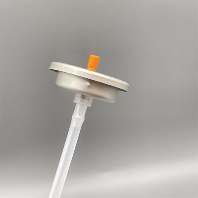 Professionele reinigingsmiddelklep voor airconditioners voor HVAC-technici met lekvrij ontwerp