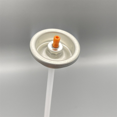 Antibacteriële schuimreiniger spuitklep op basis van schuim Ac duct ventilator reiniger spuitklep