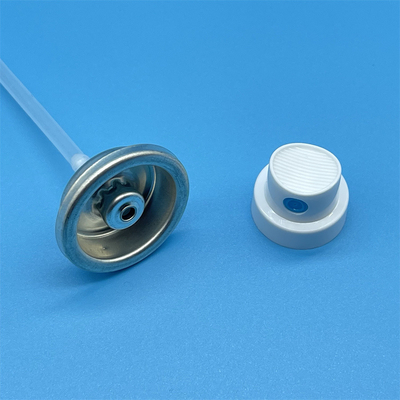 Precision Female Paint Spray Valve voor kunstenaars met verbeterde controle