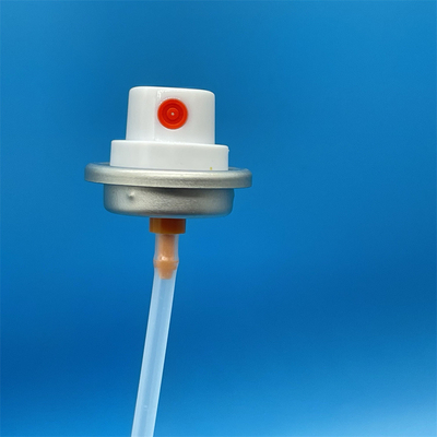 Een Inch Male Verf Aerosol Spray Valve Voor Graffiti Art Projecten