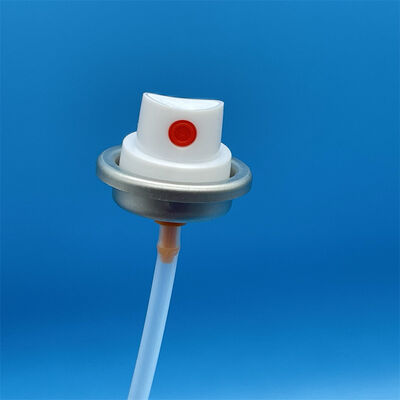 Hoogwaardige verfspray-aerosolklep voor precieze coatings