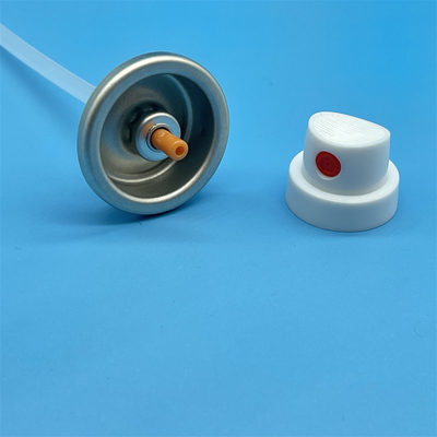 Zware aërosolsproeivalve voor het coachen van industriële apparatuur met anti-verstikkingstechnologie