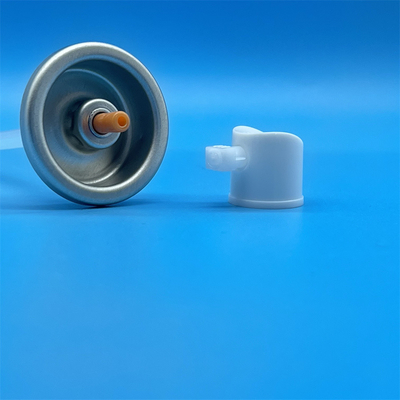 milieuvriendelijke aerosolverfkleppen voor doe-het-zelf-projecten met een lage VOC-compatibiliteit
