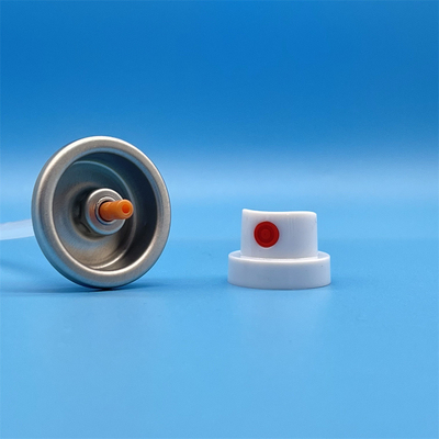 Verf kan klep afdichtingsoplossing voor industriële verf opslag spray verf actuator