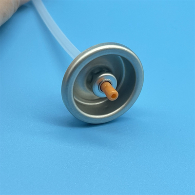Premium pneumatische verftoepassingsklep - hoge doorvoercapaciteit voor industriële coating