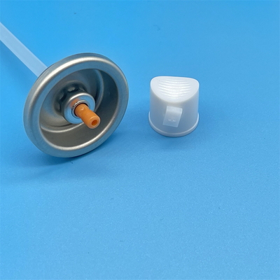 Precision Paint Spray Aerosol Valve voor industriële coating en decoratieve verf