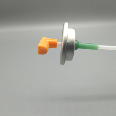 Precision One Inch Aerosol Metering Valve met L Actuator Aerosol Solution