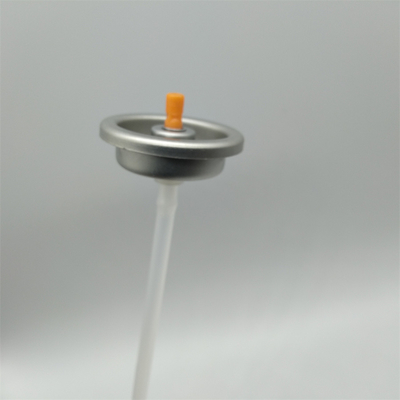 Duurzame haarlijm Aerosol spray klep voor moeiteloze haarstyling