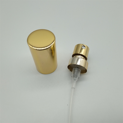Golden Fragrance Spray Valve Ideaal voor het uitdelen van parfum en aerosol elegantie