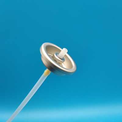Groothandel auto-antibacteriële spray aerosol klep voor voertuig geur afgifte