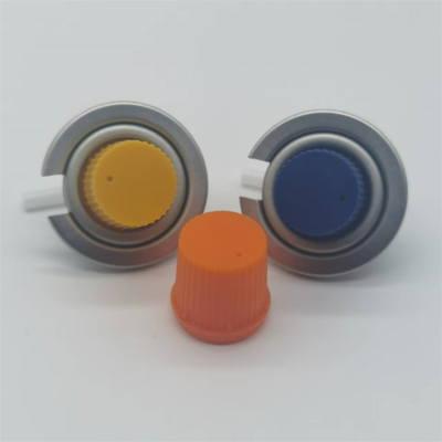Compacte gasbrandercontrole klep voor buitengrillen - handmatige aanpassing voor barbecue plezier
