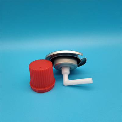 Precision Gas Cartridge Valve voor huishoudelijk gebruik met een gebruiksvriendelijk ontwerp