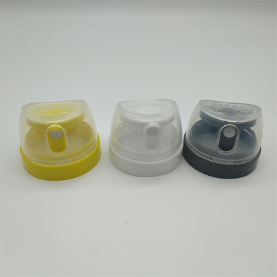 Hoogwaardige 35 mm Aerosol Spray Cap voor gladde bespuiting