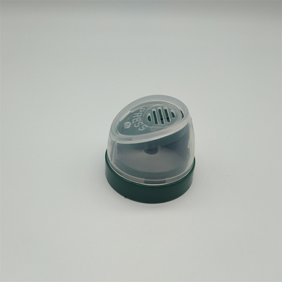 35 mm Aerosol Spray Cap voor effectieve en duurzame aerosolverpakkingsoplossingen