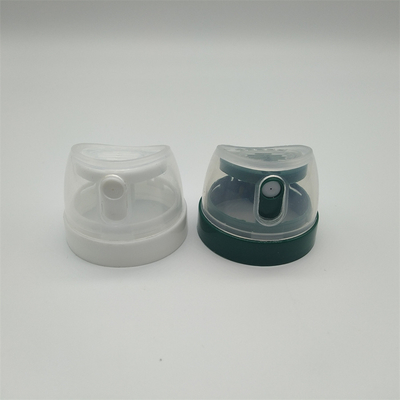 Aluminium blik Hoofd Highlight 35mm Sproeikap voor plastic en aluminium blikken Duurzaam