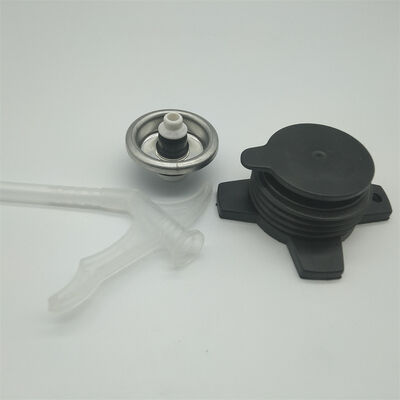 Precision Short-Stem PU Foam Valve voor gebruik in de bouw en installatie