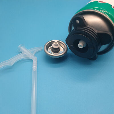 Professionele PU-schuimdichtingsventiel voor het vullen van gaten