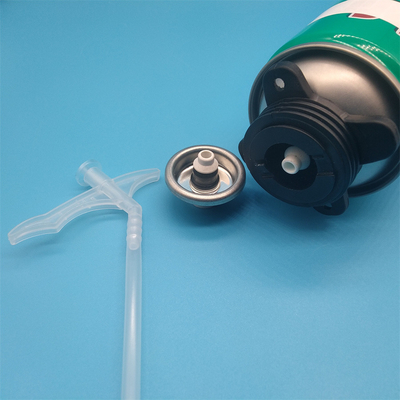 PU-klep met korte stam perfect voor PU-coatingtoepassingen