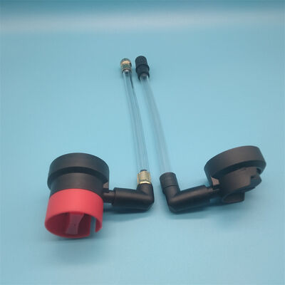 Advanced Digital Tire Inflator Valve Actuator for Professional Racing Teams with Integrated Pressure Sensor