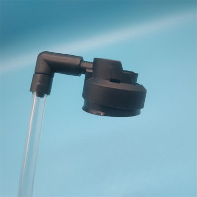 Duurzame aërosolklep voor auto- en fietsbanden